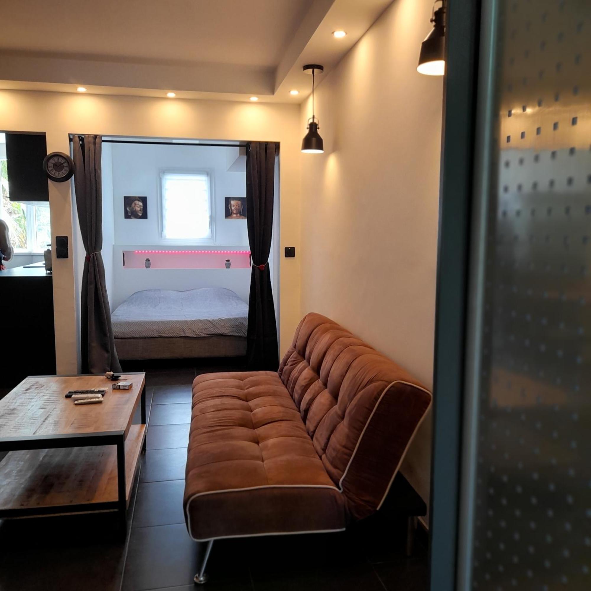 Studio De L'Ocean 艾尔米塔什莱班 外观 照片
